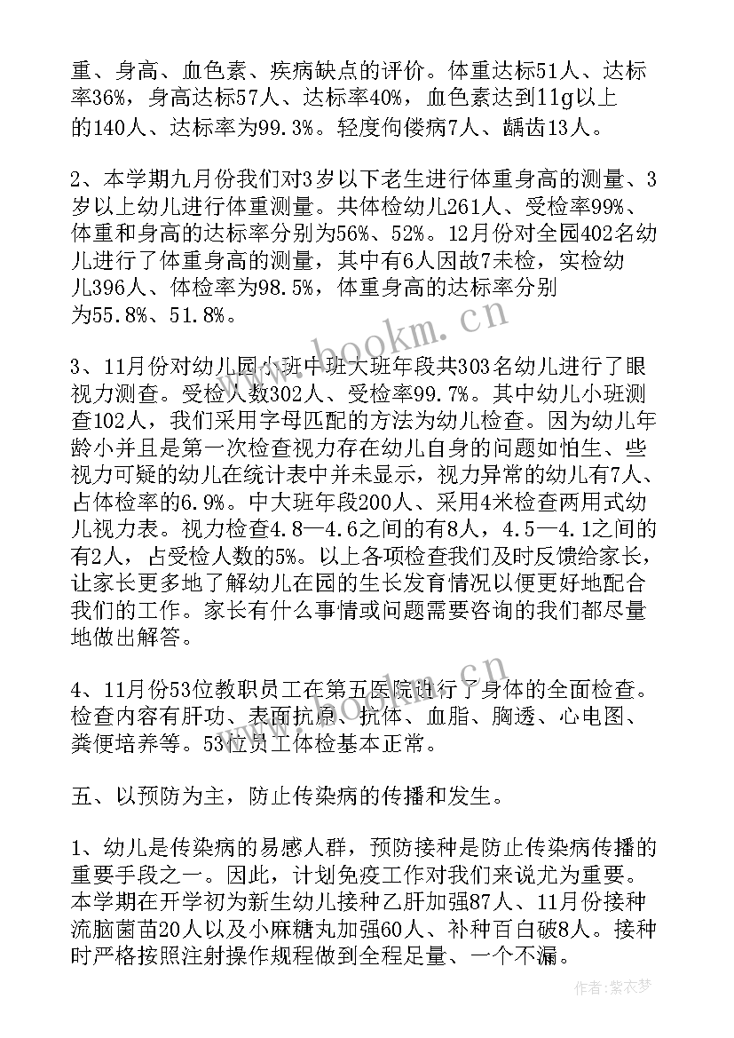 最新幼儿园大班班级风采展示 幼儿园学年春季大一班第七周工作小结(大全6篇)