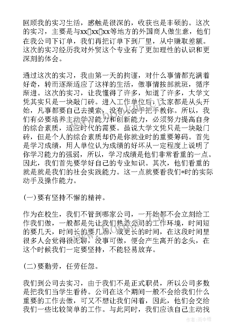 2023年翻译的工作总结(精选5篇)