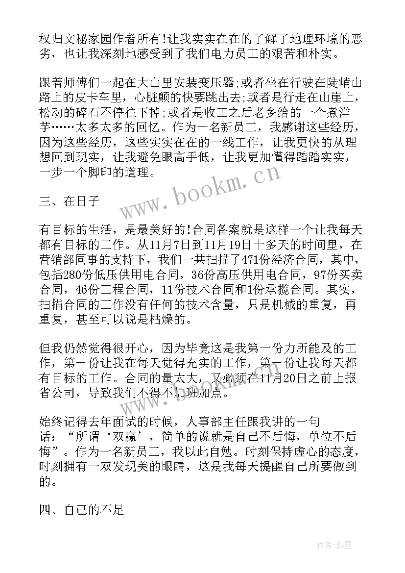 最新供电公司领导工作总结(大全8篇)