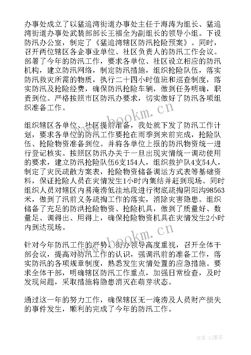 2023年防灾救灾活动总结 防灾救灾工作总结(模板8篇)