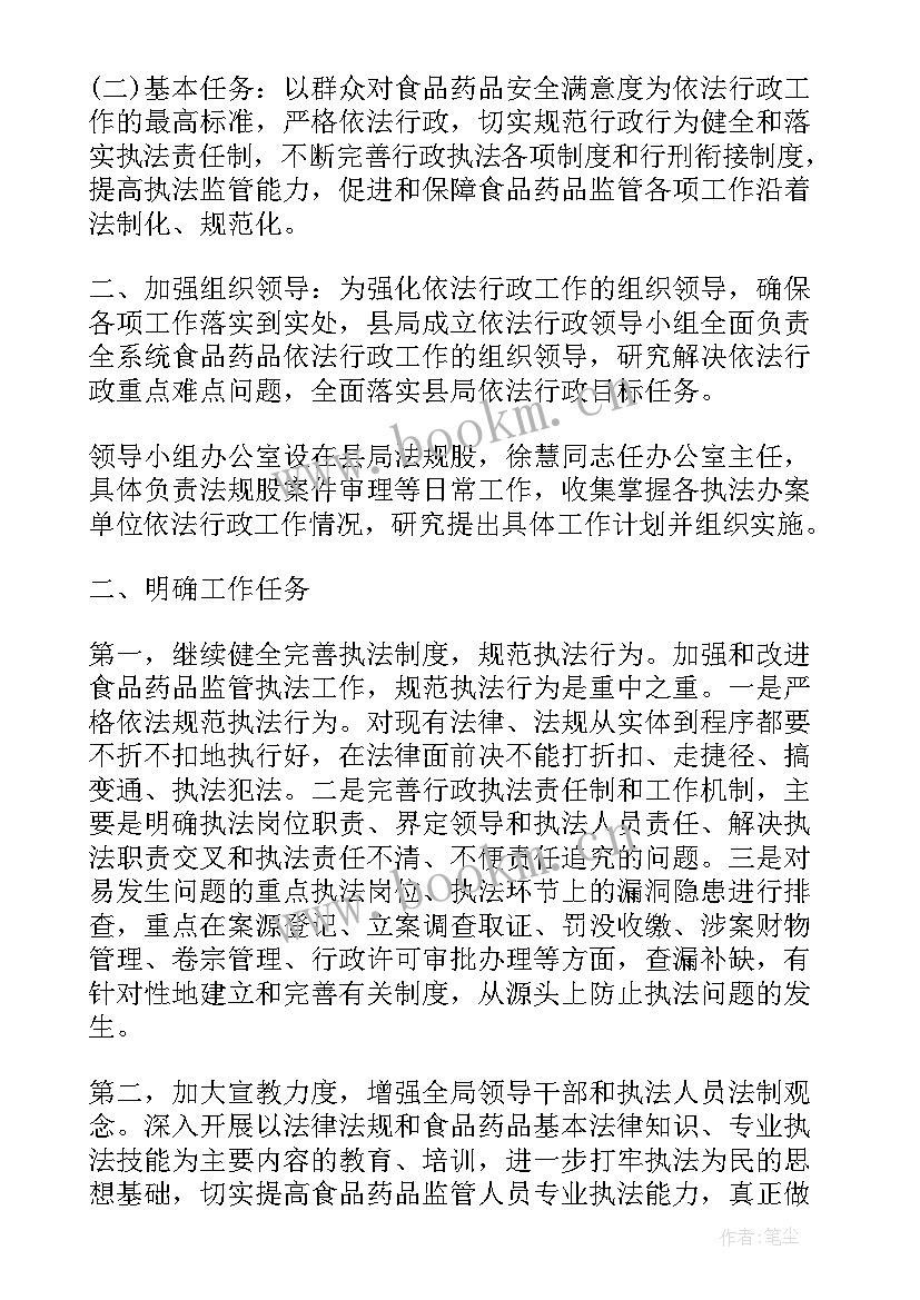 食药监局工作总结 食药所工作总结(优质7篇)