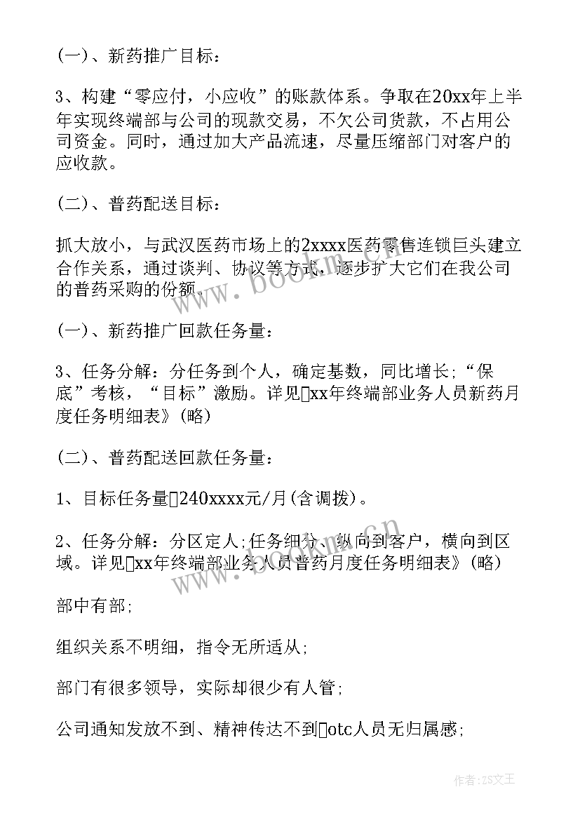 2023年终端销售公司年终工作报告(通用7篇)