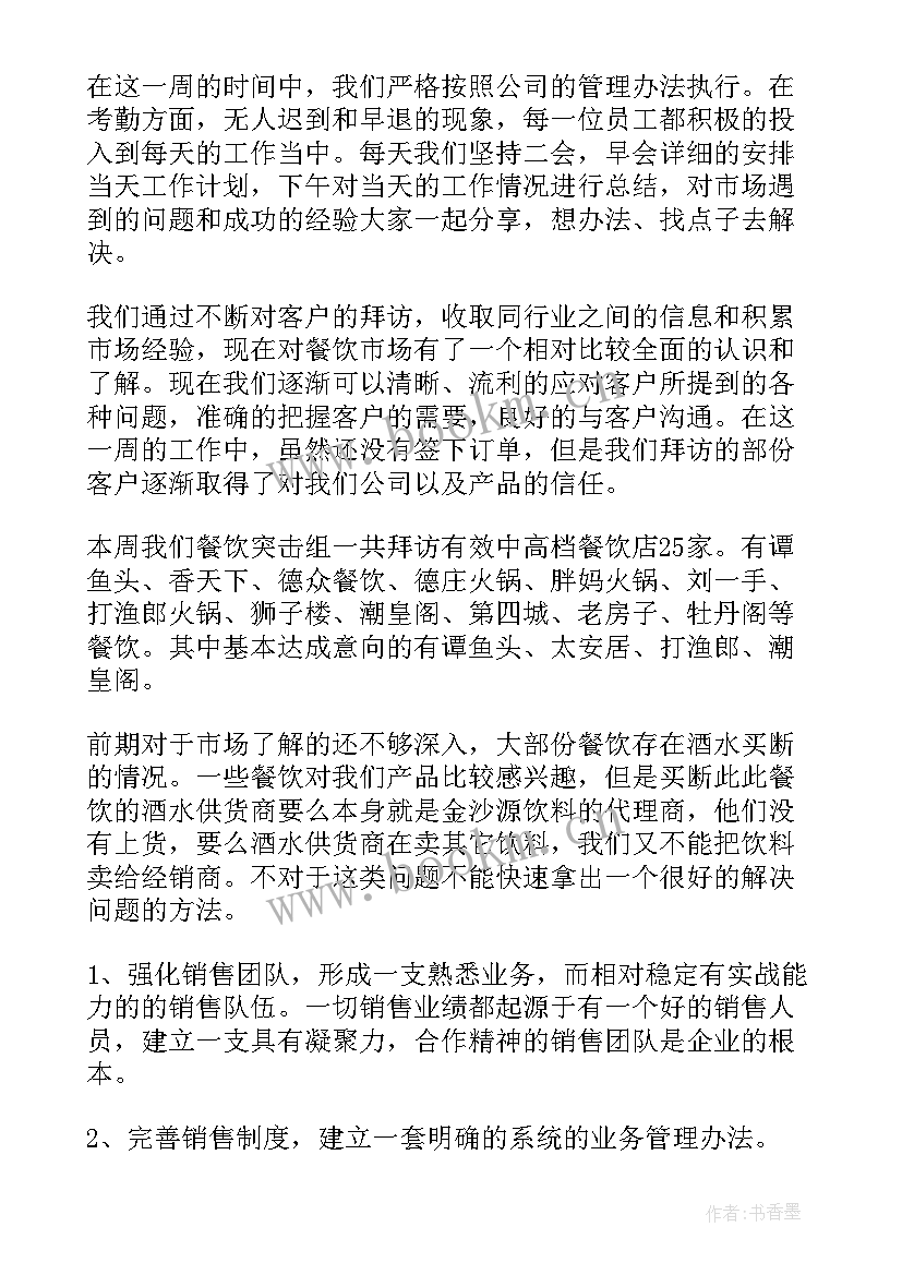 2023年销售工作总结一天一写(优质6篇)