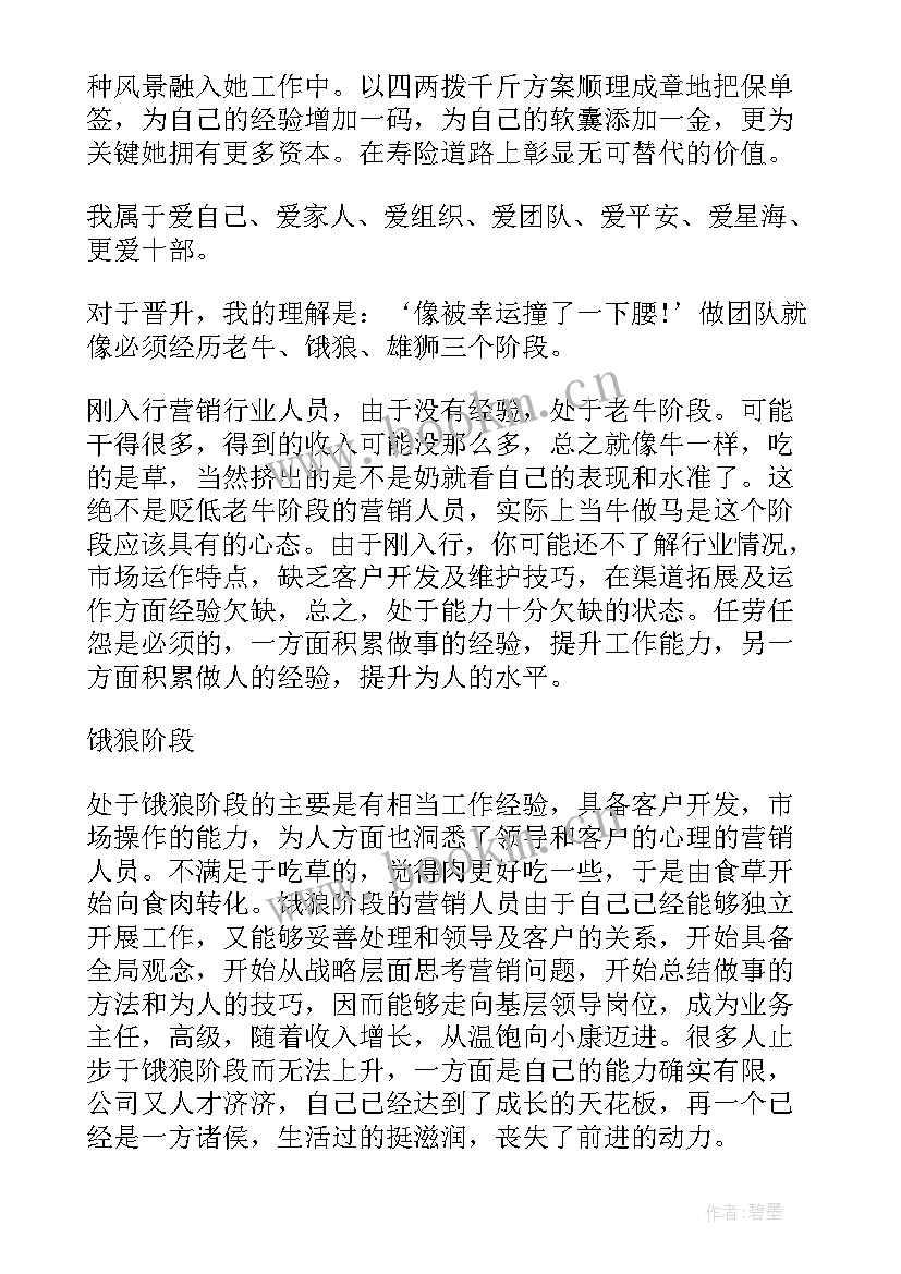 2023年晋升演讲词(模板6篇)