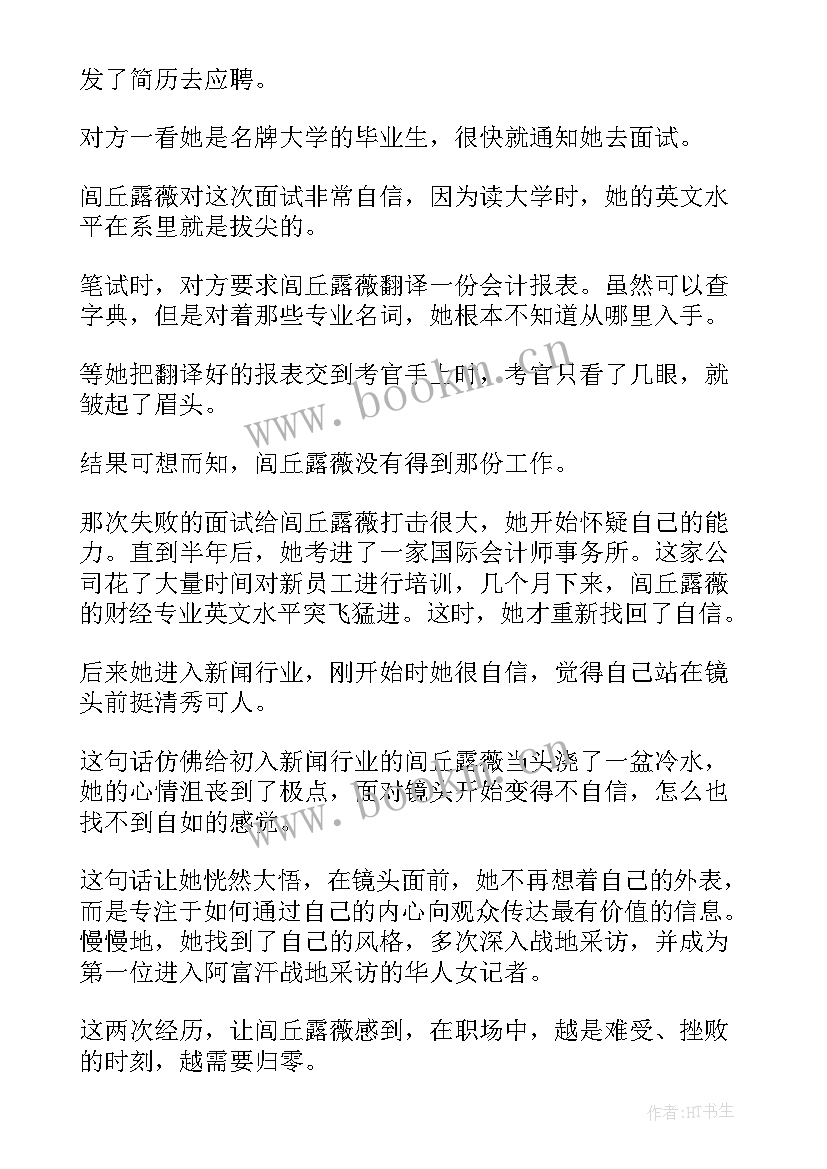 企业演讲文章 青春励志演讲稿题目(模板10篇)