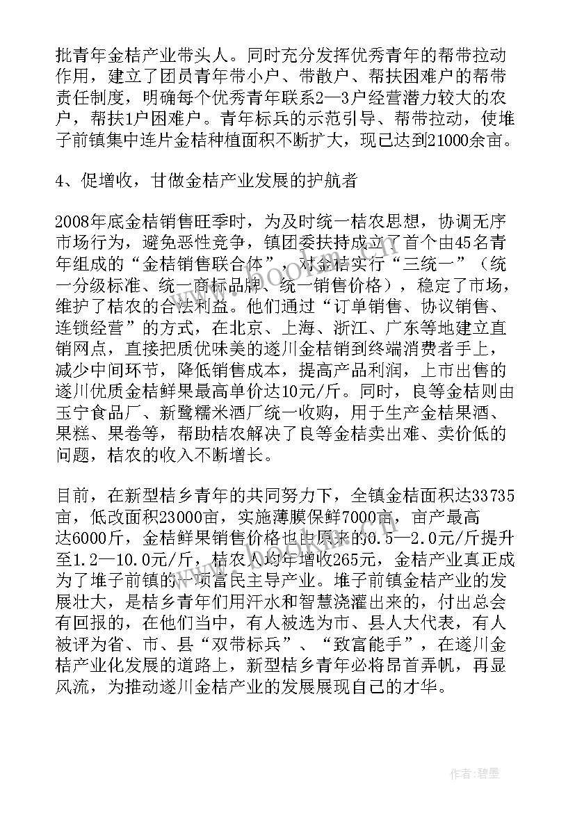 管委会团委工作总结 团委工作总结(汇总6篇)