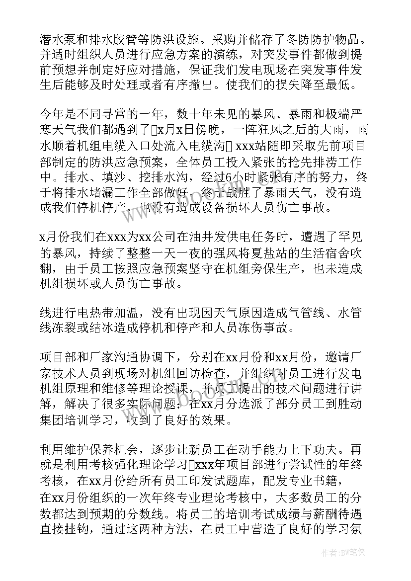 电商项目情况汇报 项目工作总结(优秀5篇)