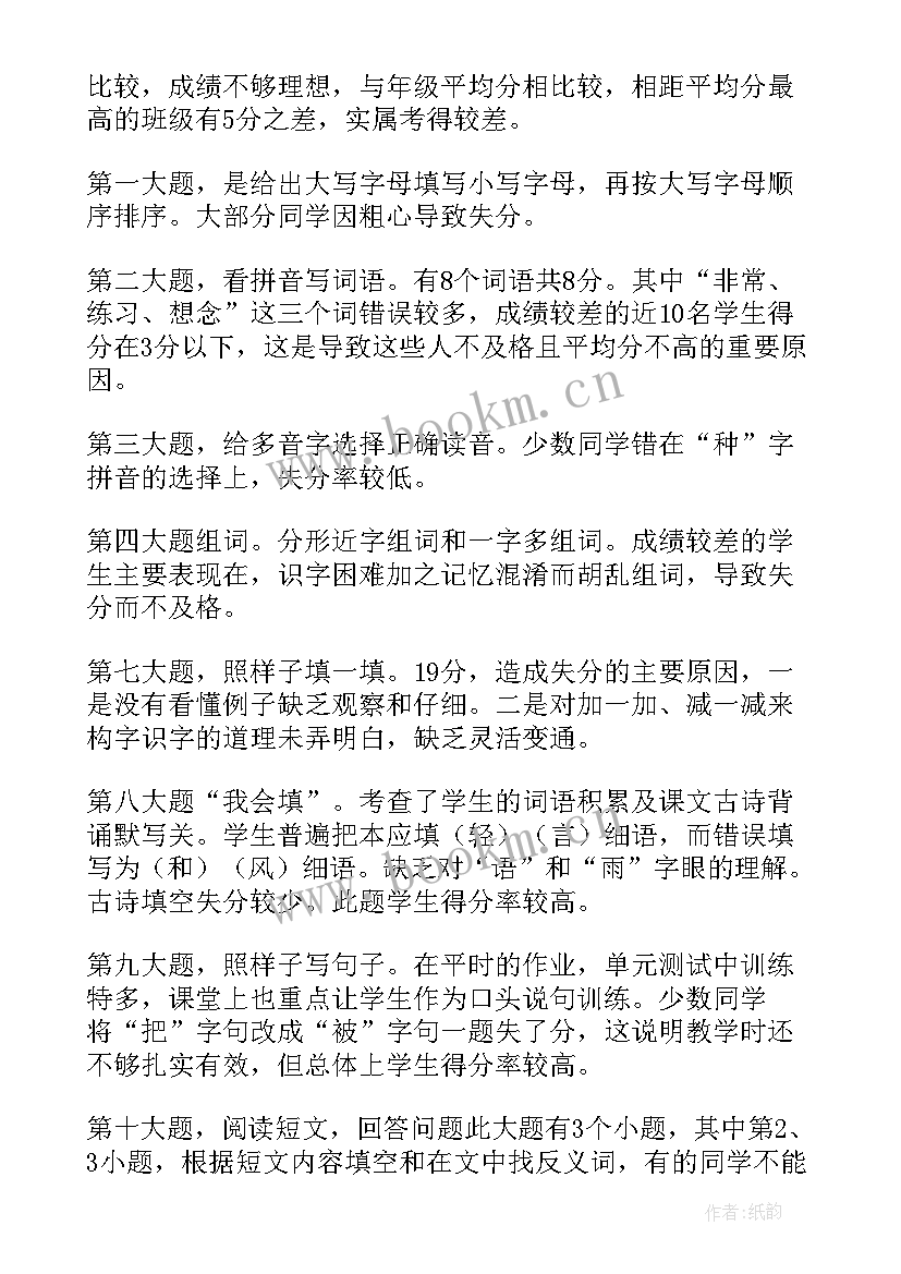 2023年年度教学思想工作总结(精选9篇)