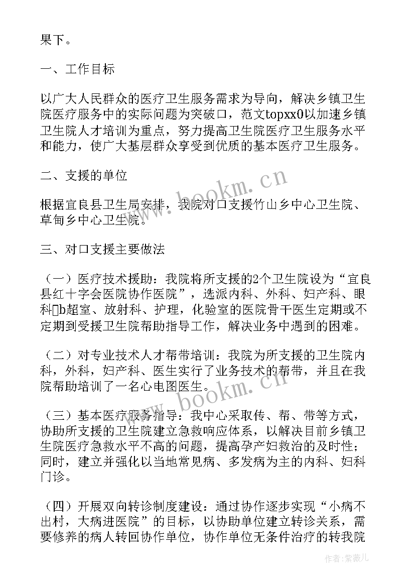 2023年对口培训工作总结报告(优秀8篇)