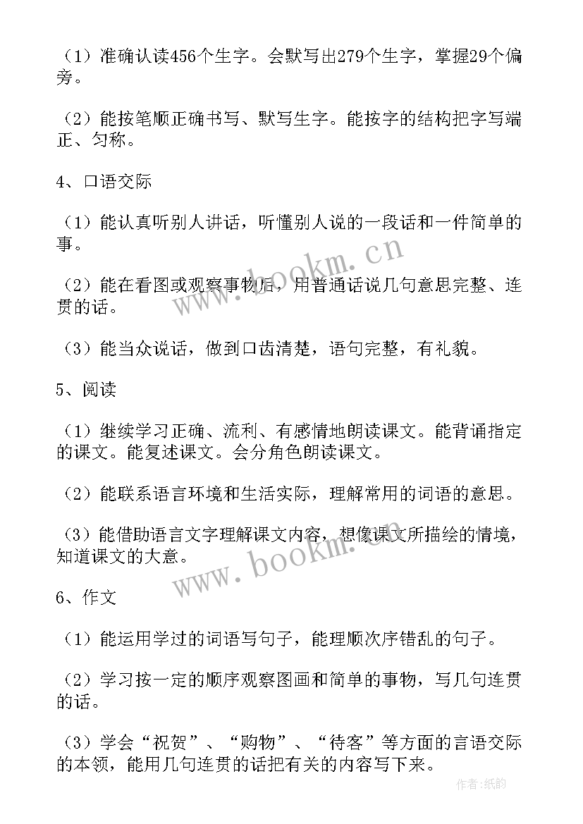 最新小学四年级数学社团计划 四年级工作计划(实用10篇)