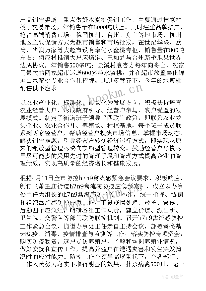 2023年街道文联工作总结计划及计划 街道办事处街道工作总结(大全5篇)