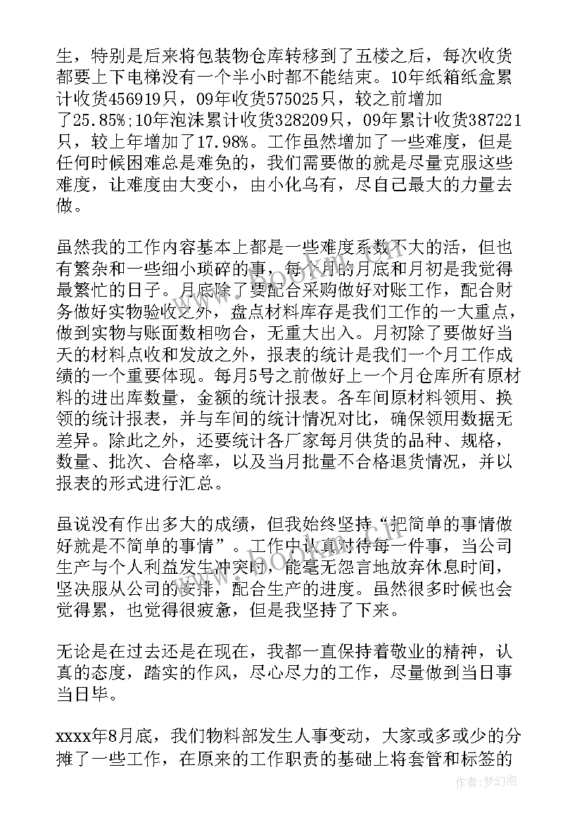 最新酒厂仓库管理工作总结 库管工作总结(优秀7篇)