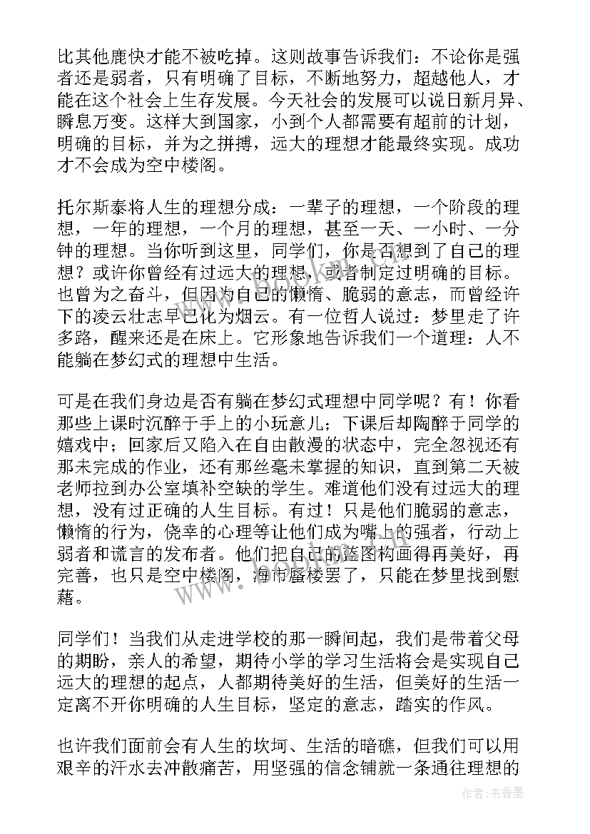 2023年学生课堂演讲稿(通用8篇)