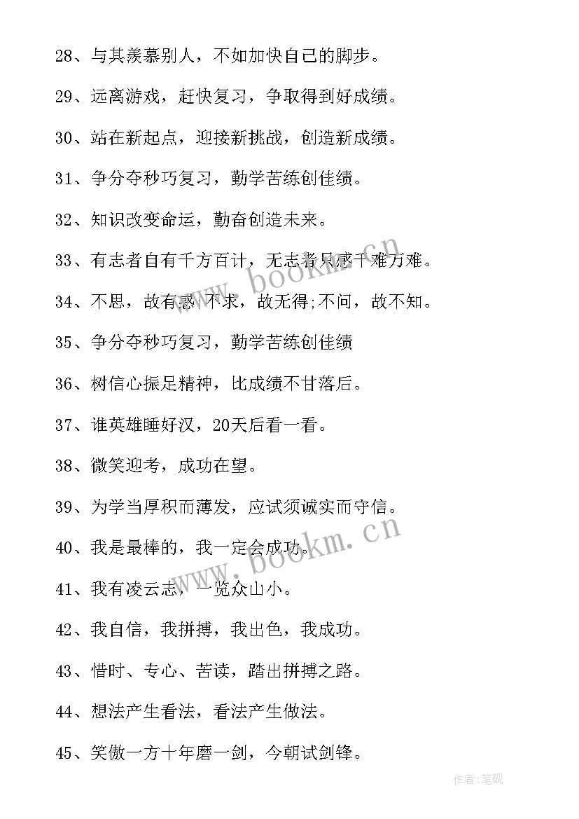 2023年思想汇报期末总结 期末复习手抄报内容(优质5篇)