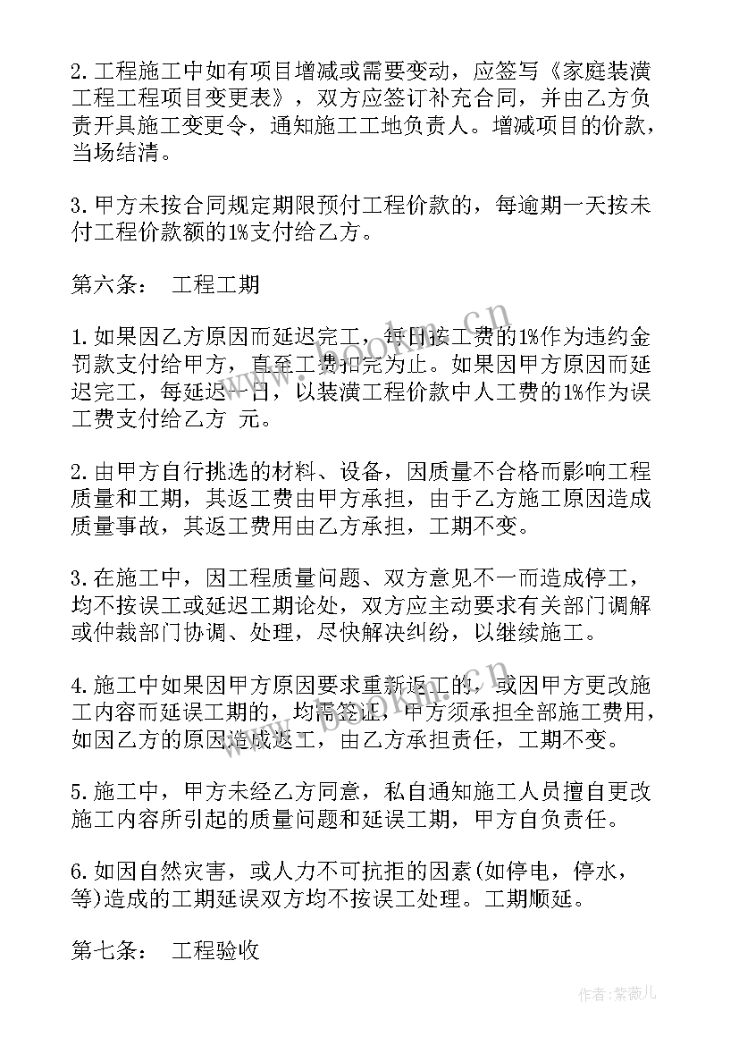 最新s汽车装潢合同(优秀5篇)