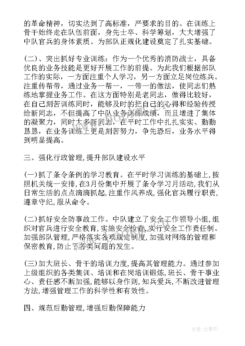 2023年团员思想汇报部队义务兵字(大全6篇)