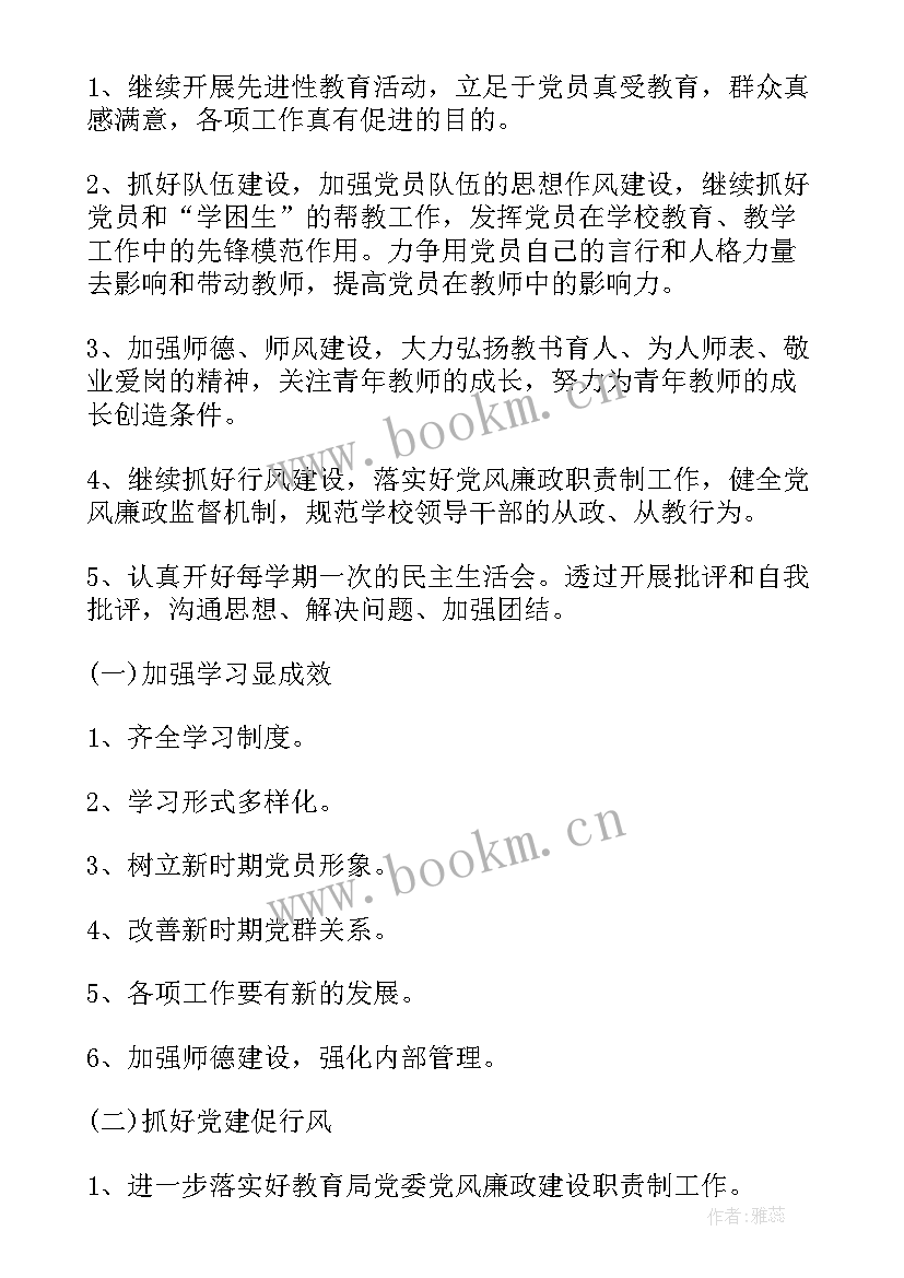 2023年党支部党员思想汇报记录表 支部党员大会会议记录(通用6篇)