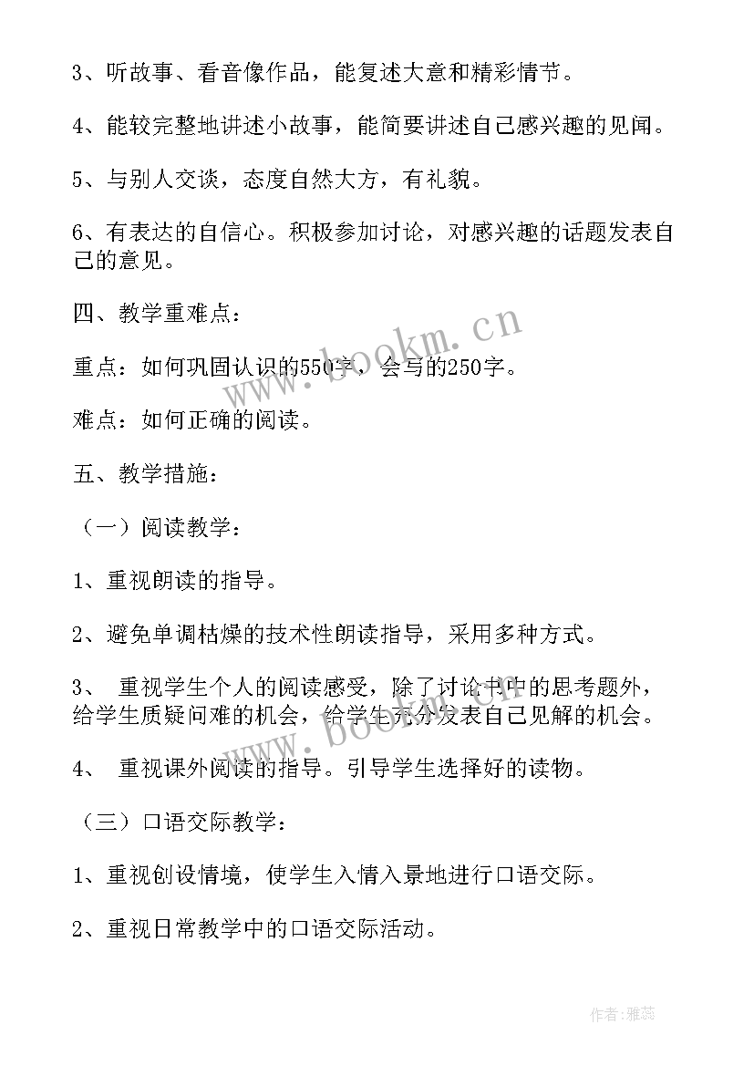 小学学校全面工作计划(模板5篇)