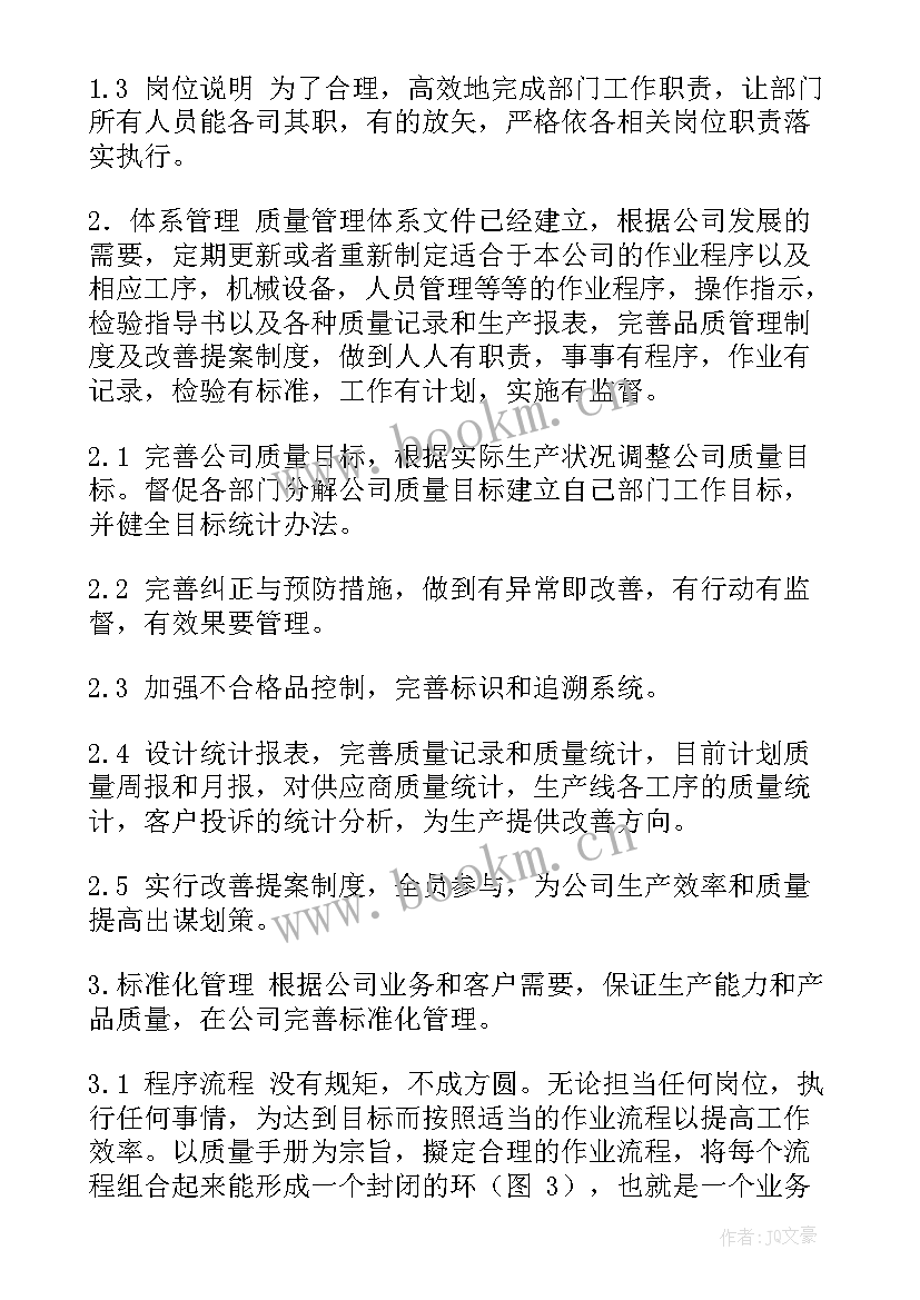 2023年演员个人工作总结 工作计划质检部工作计划(实用8篇)