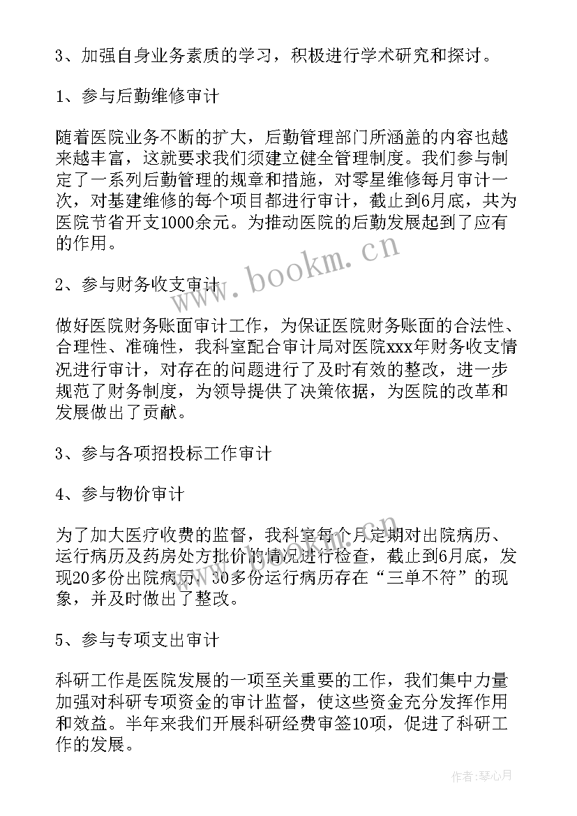 内审部年度工作目标 度内部审计工作计划(大全5篇)