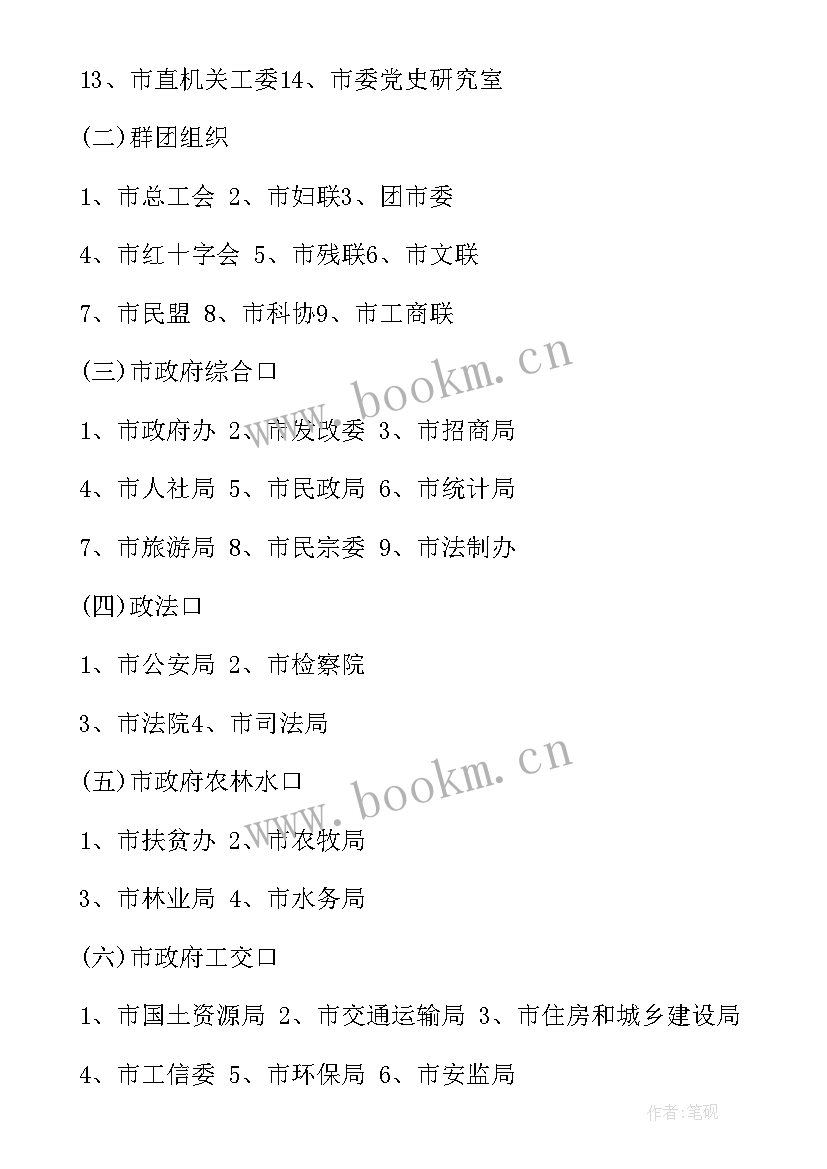 2023年部门考核总结讲话(优秀10篇)