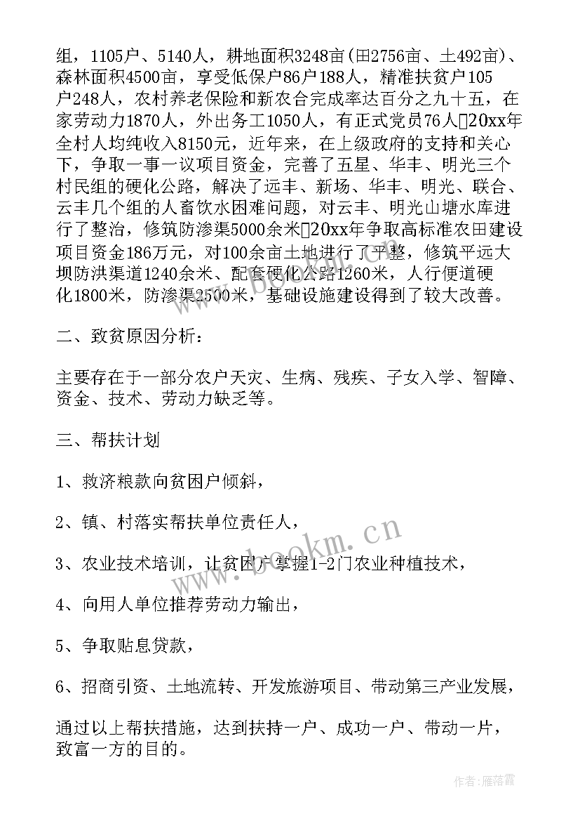 帮扶社区文明创建工作计划 社区帮扶工作计划(汇总8篇)