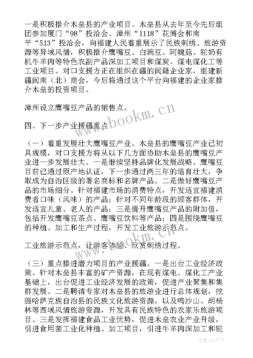 援藏工作思路及规划(精选7篇)