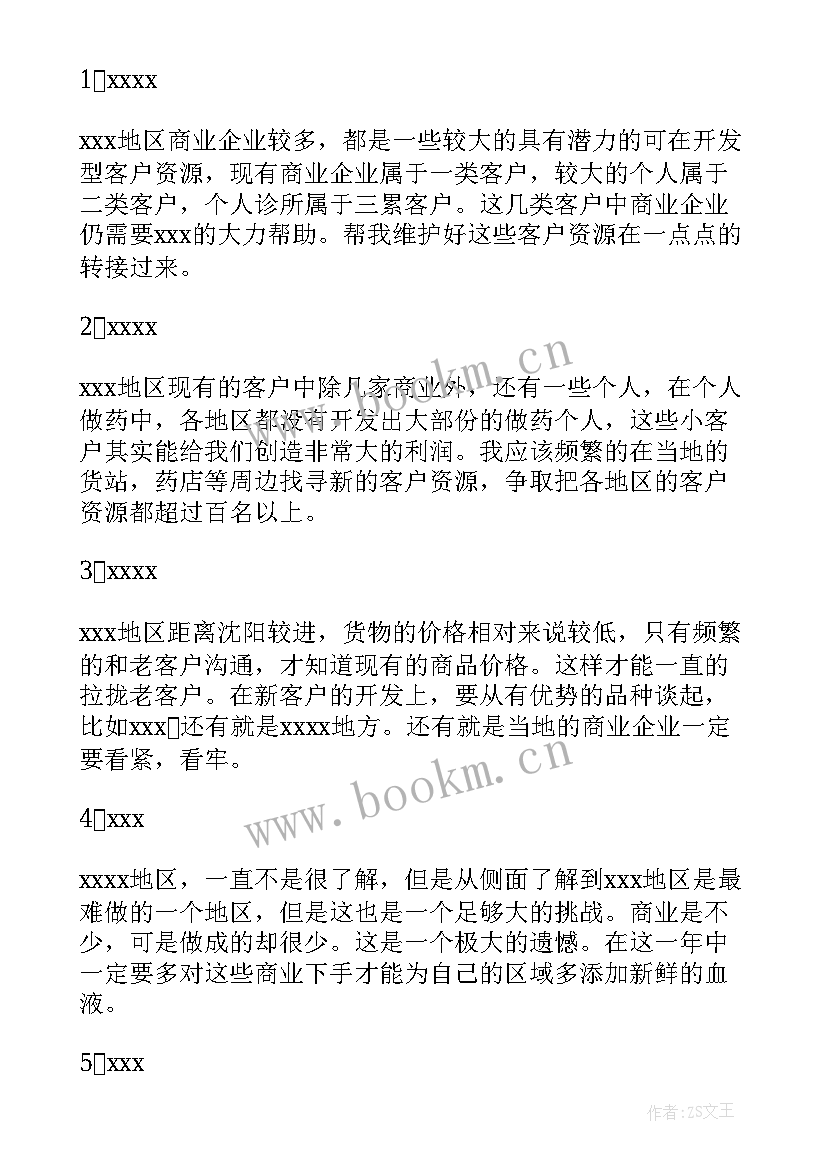 最新医生代表工作计划(优质8篇)