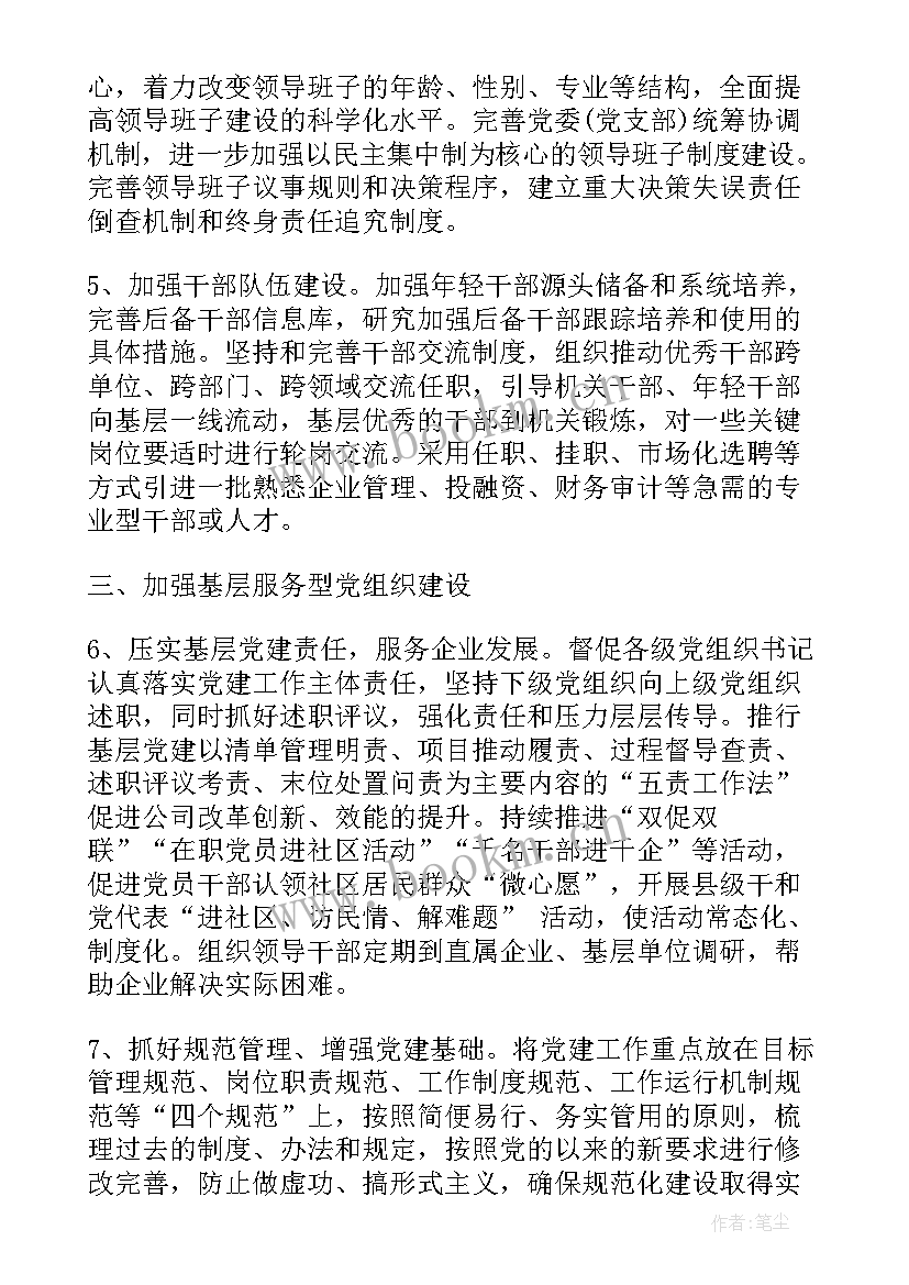 2023年通报党建工作会议记录(汇总10篇)