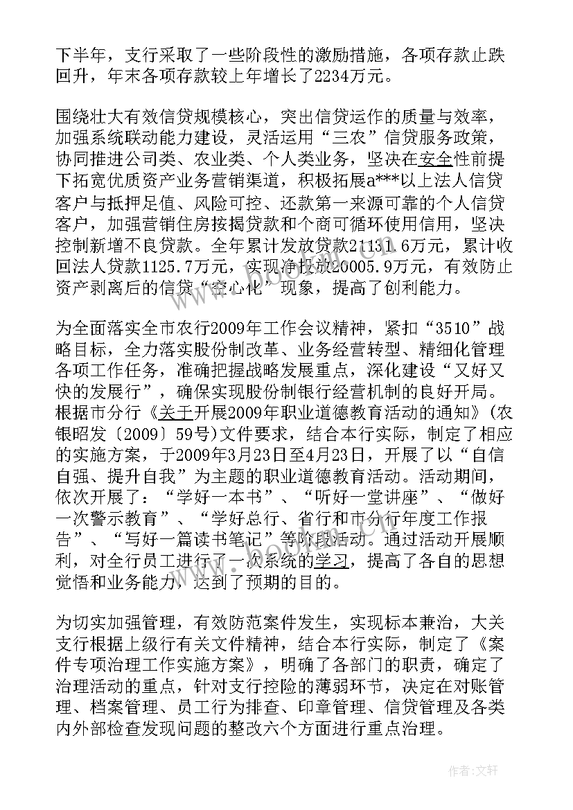 2023年盐业公司工作总结(大全10篇)