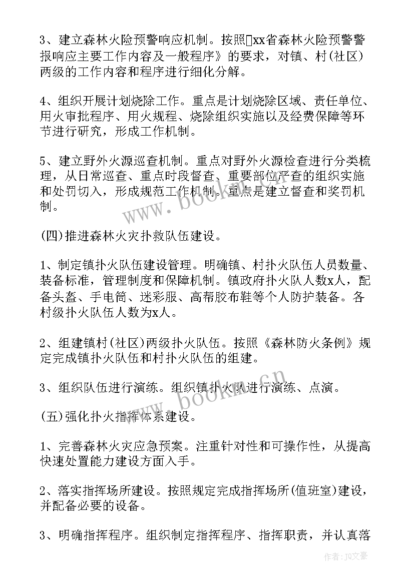 最新乡镇消防安全工作总结(大全6篇)