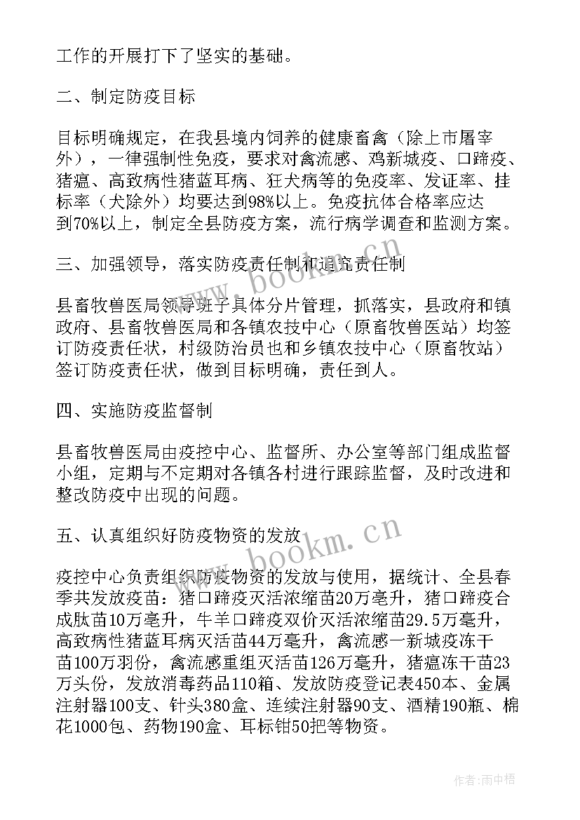 2023年防疫工作总结报告 防疫工作工作总结(模板7篇)