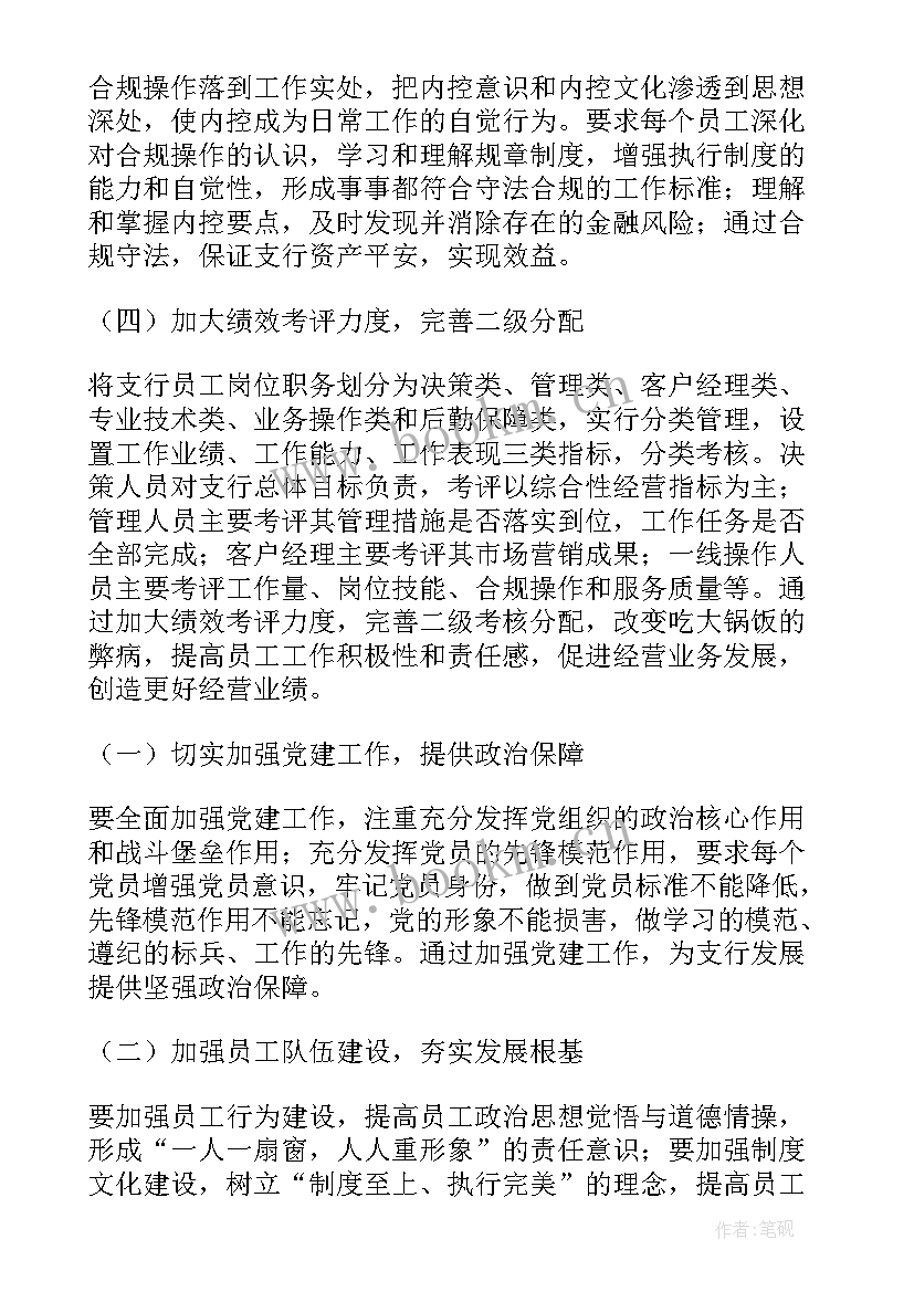 银行网点员工工作总结(优秀7篇)