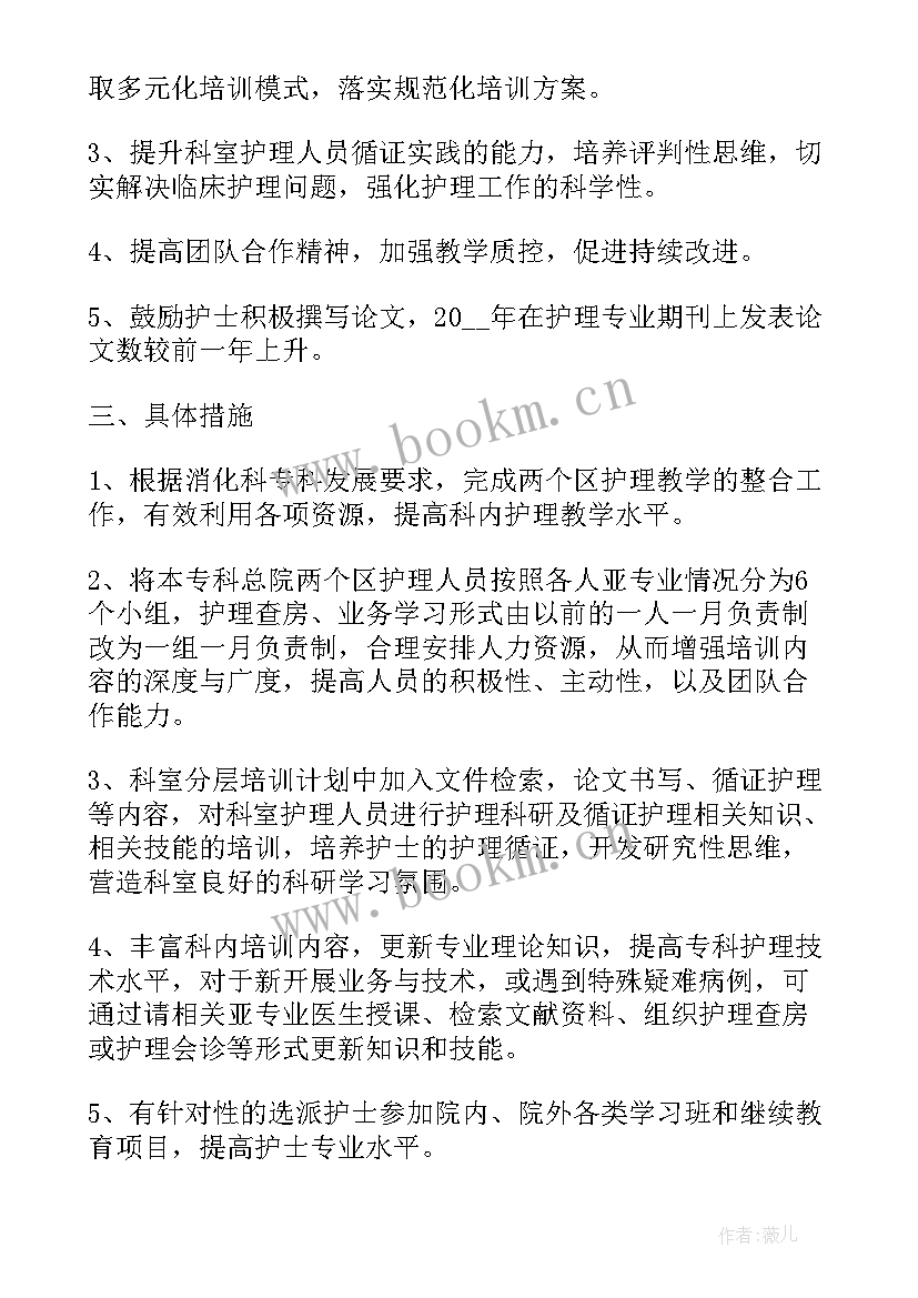 消化科个人年终工作总结(优质6篇)