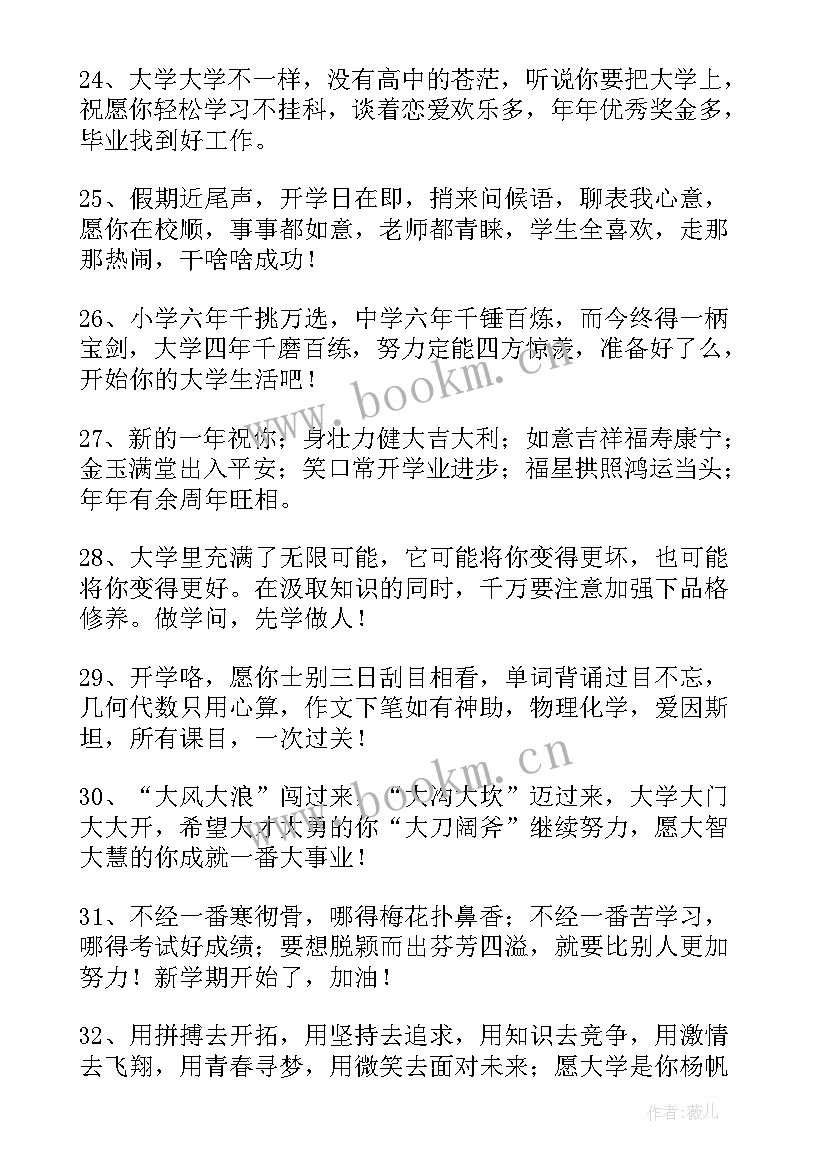 对新生的工作计划(精选9篇)