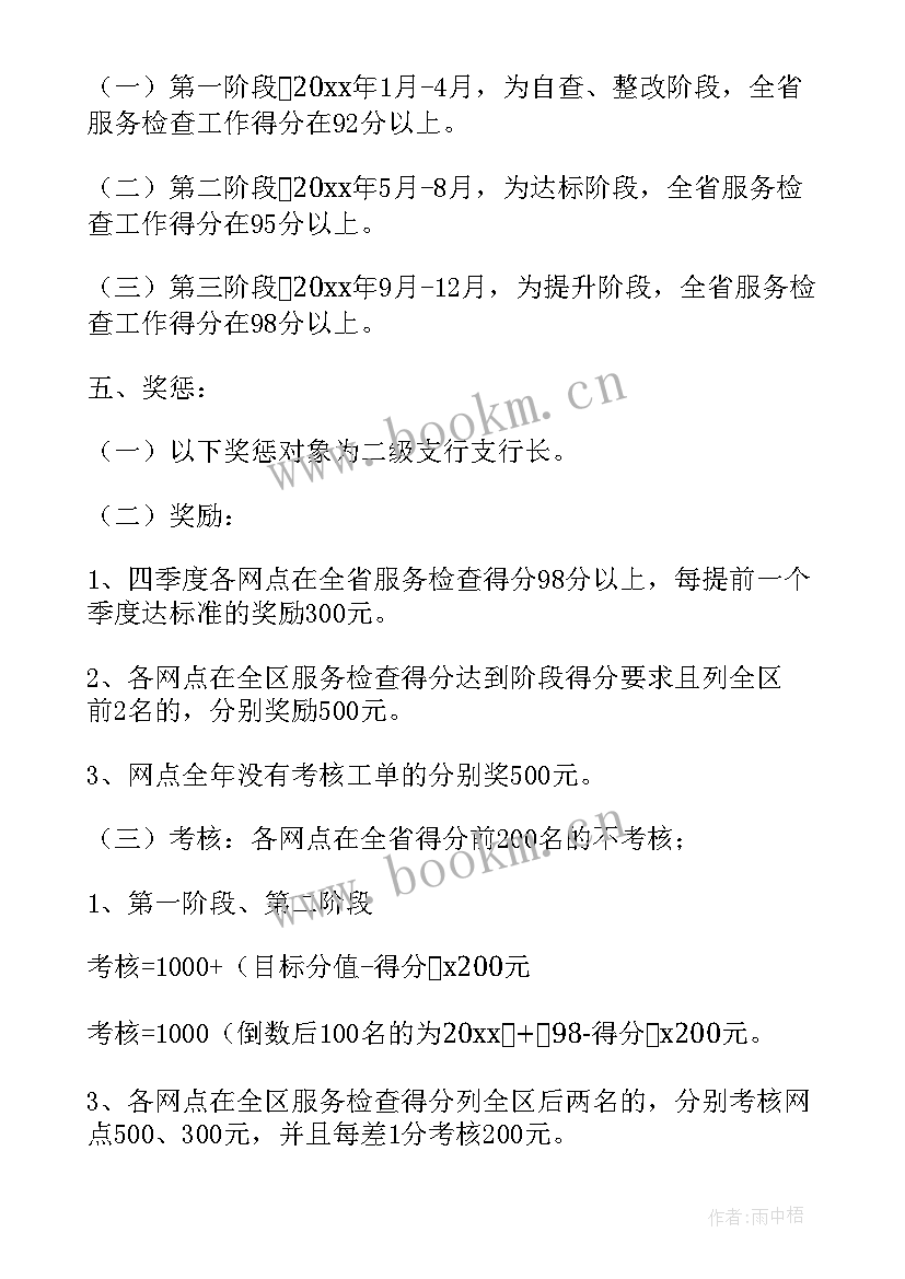 银行网点工作计划 银行网点服务心得体会(实用9篇)