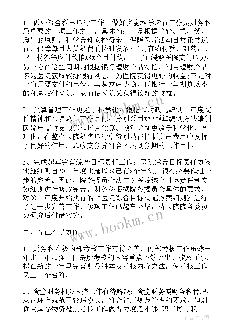 最新编制政府财务报告工作总结(精选8篇)