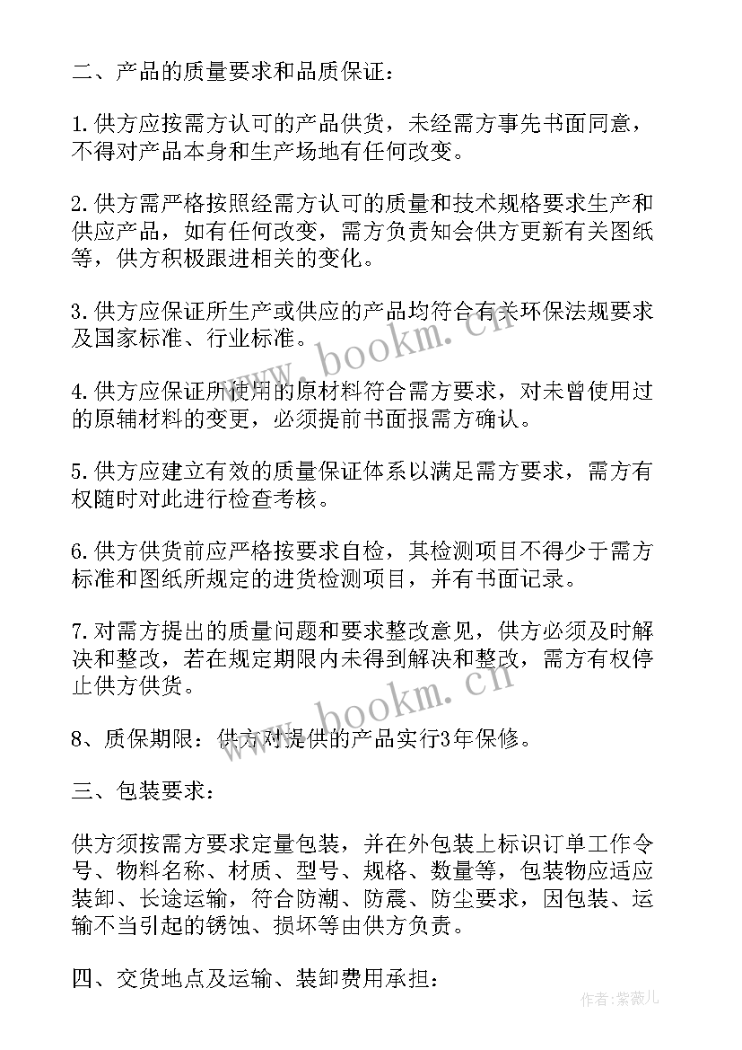 签约合同纸张 签约卖货合同(汇总6篇)