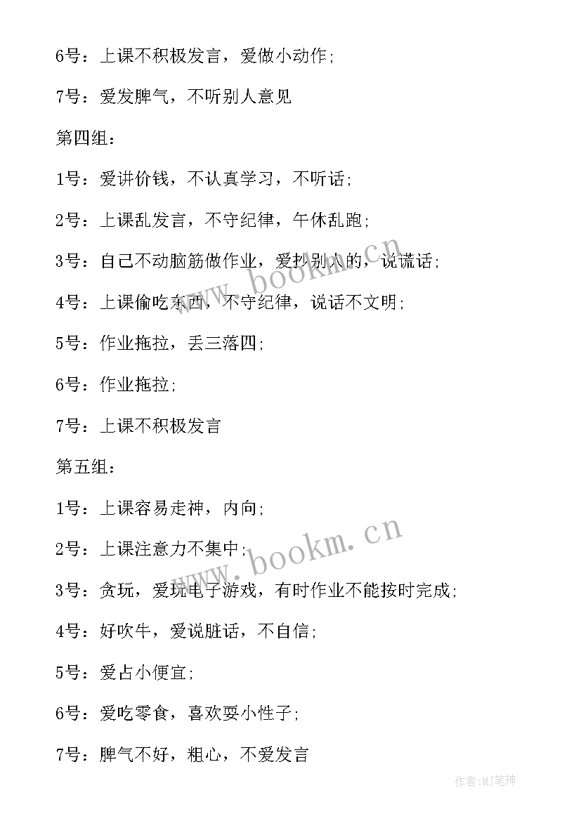 认识自己认识他人班会教案(实用5篇)