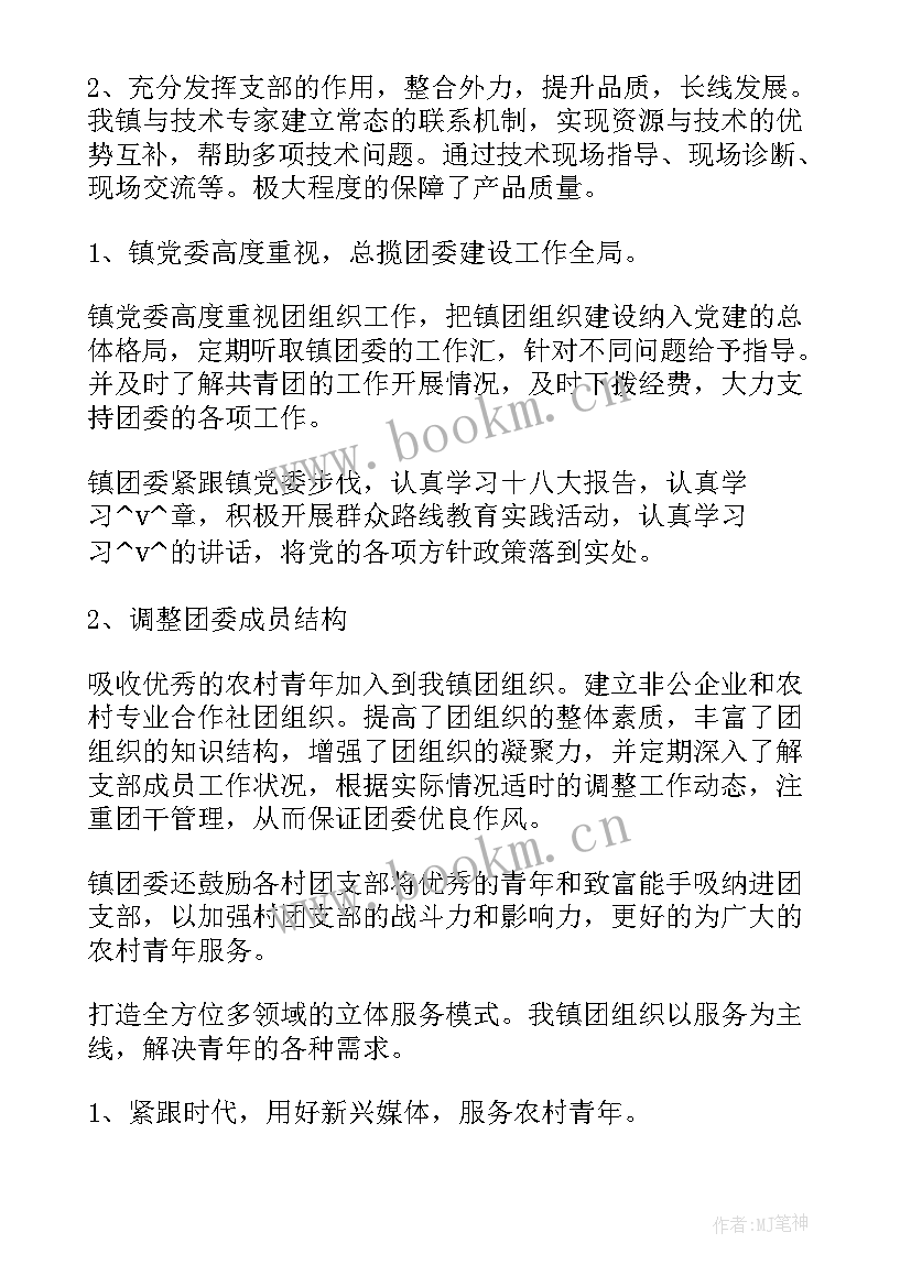 群团工作总结及下一步工作计划(优质9篇)