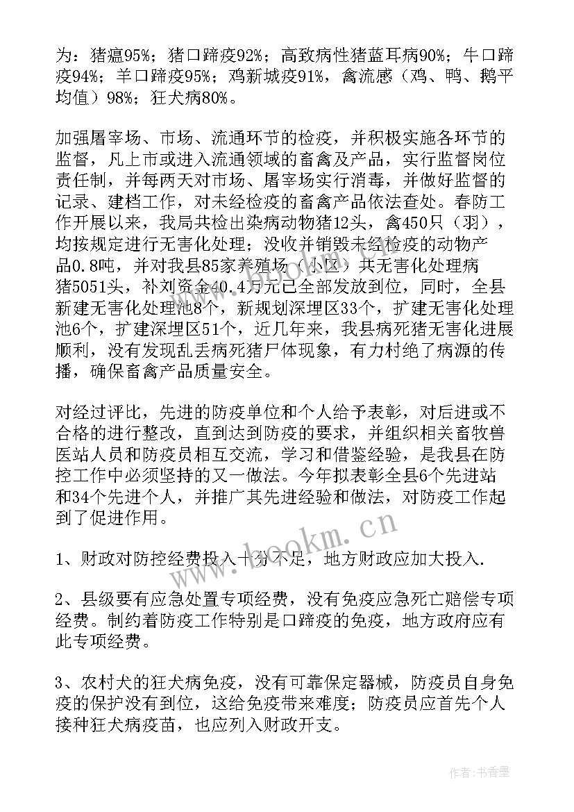 最新防疫校长工作总结 防疫员工作总结(模板5篇)