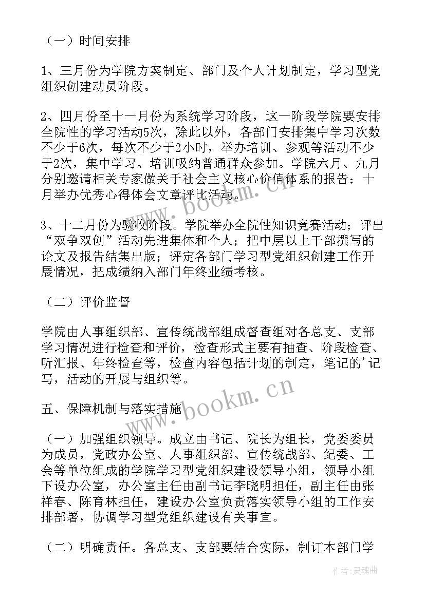 方舱心得体会 月预备党员思想汇报建设学习型党组织(优秀5篇)