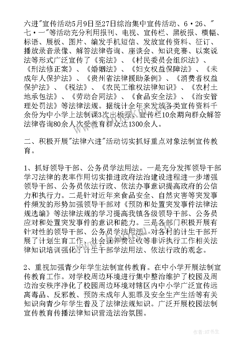 2023年医院七五普法心得体会(通用9篇)