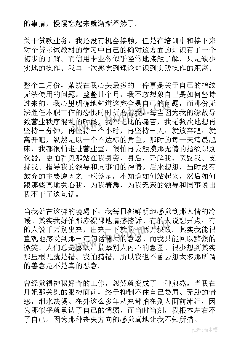 2023年银行支行工作总结及下一年工作计划(模板5篇)