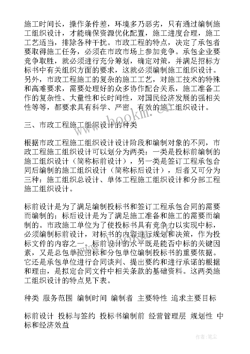 军品质量特性工作计划(模板5篇)