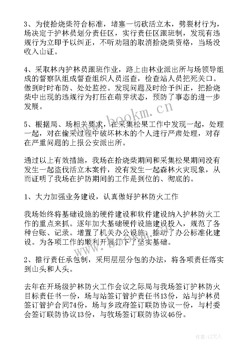 2023年村森林防火工作汇报 森林防火工作总结(通用5篇)