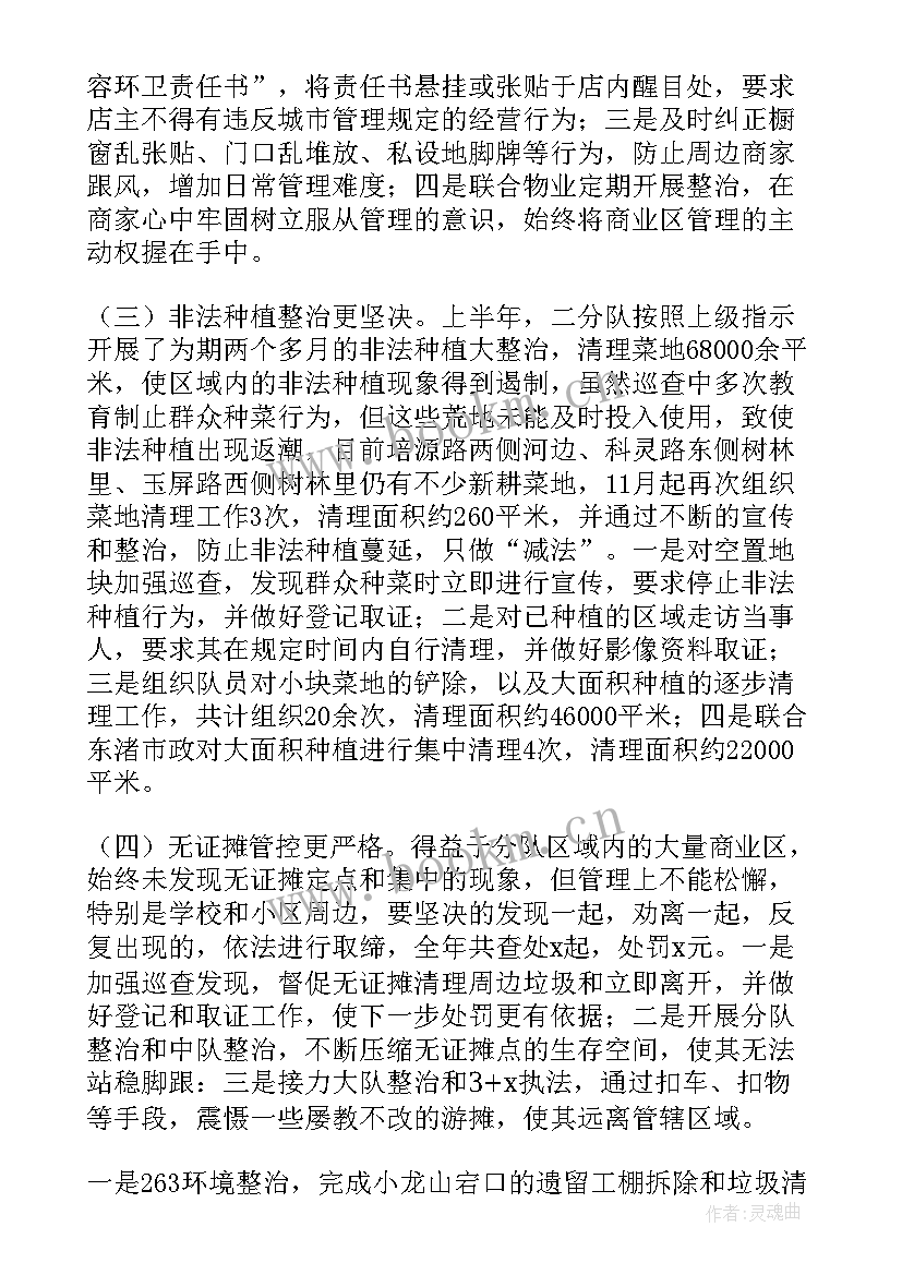 最新城市管理工作计划工作总结 城市管理工作计划(模板5篇)