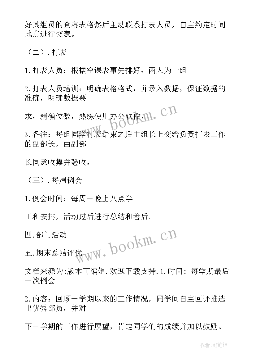 小学生宿舍管理员个人工作总结(模板8篇)