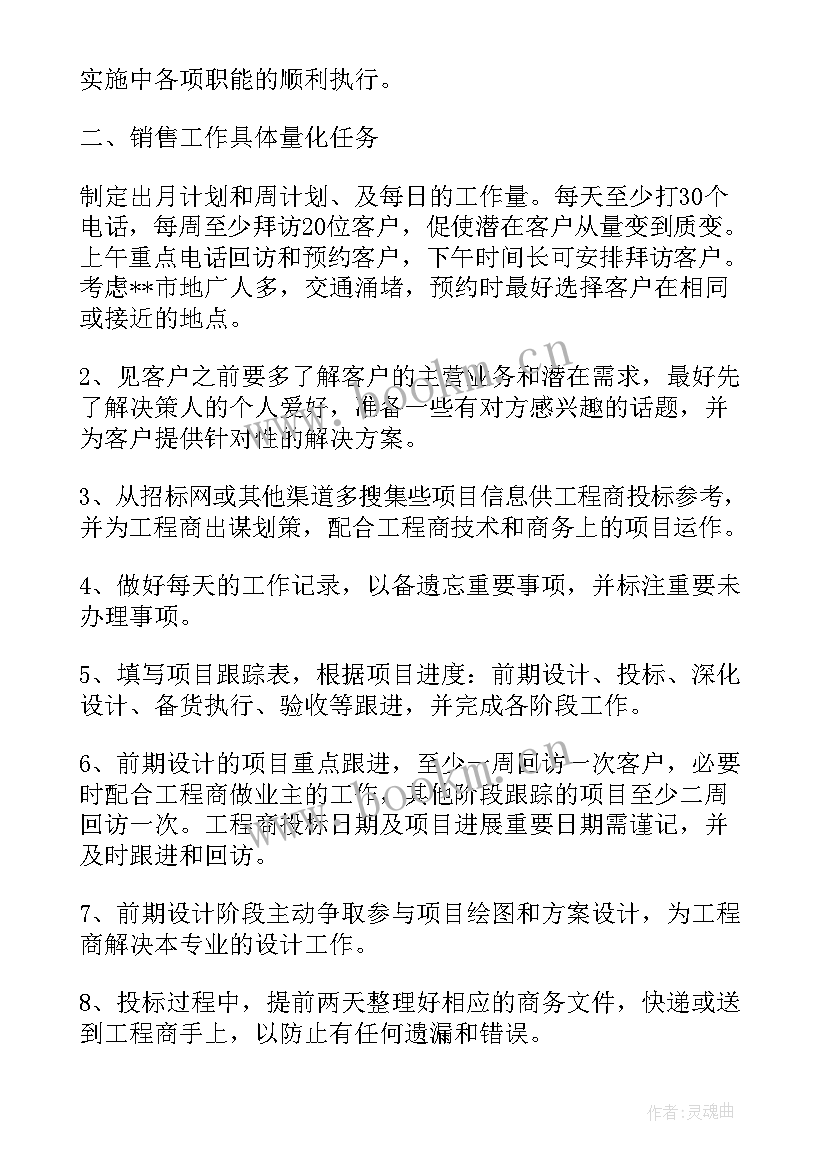 2023年装修销售年终总结及明年计划(实用6篇)