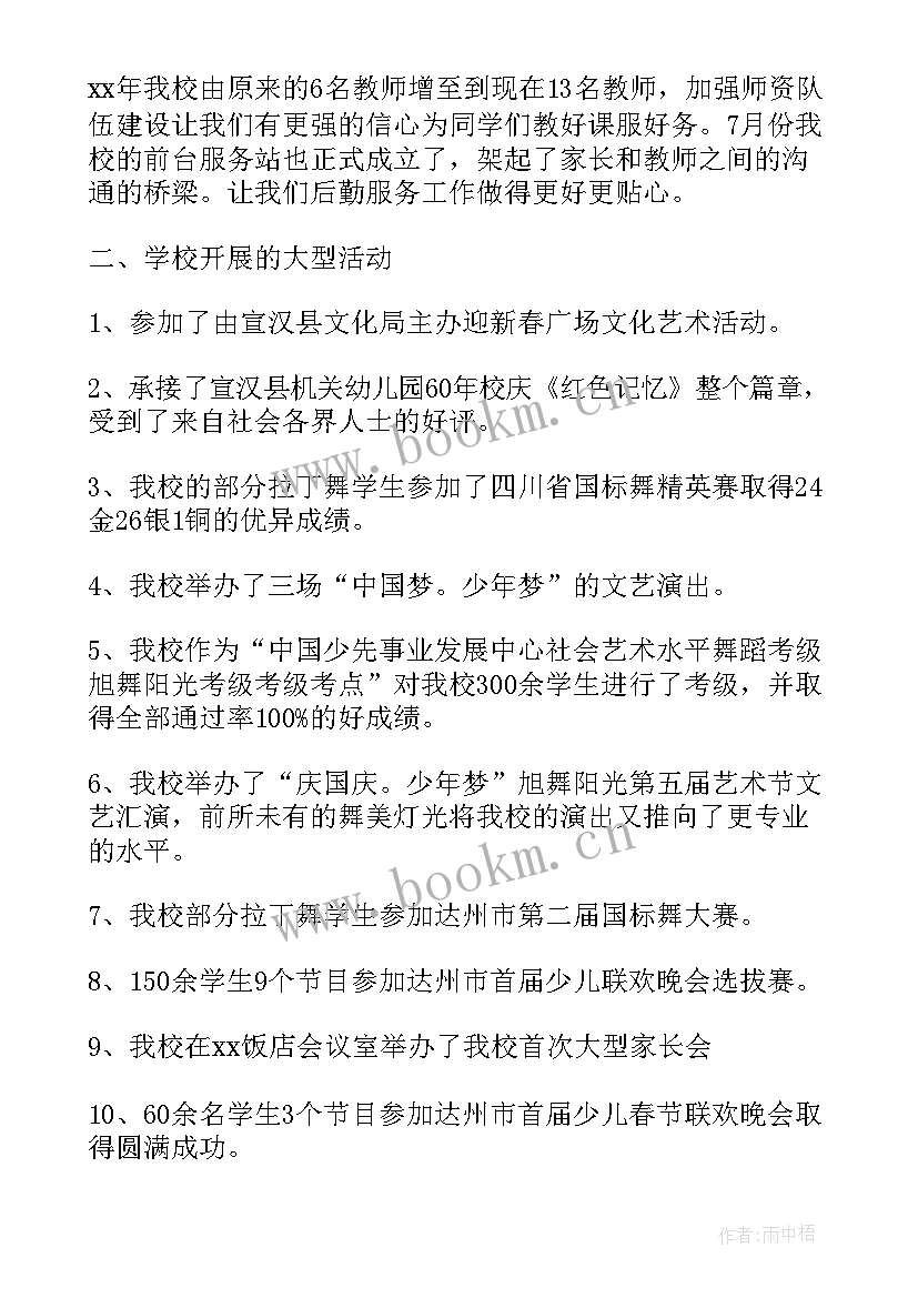 2023年学校艺术工作总结 学校艺术教育工作计划(优质7篇)